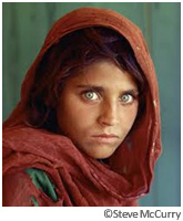 Afghan Girl