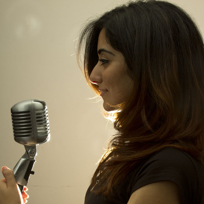 Jonita Gandhi