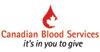 Canadian Blood Services